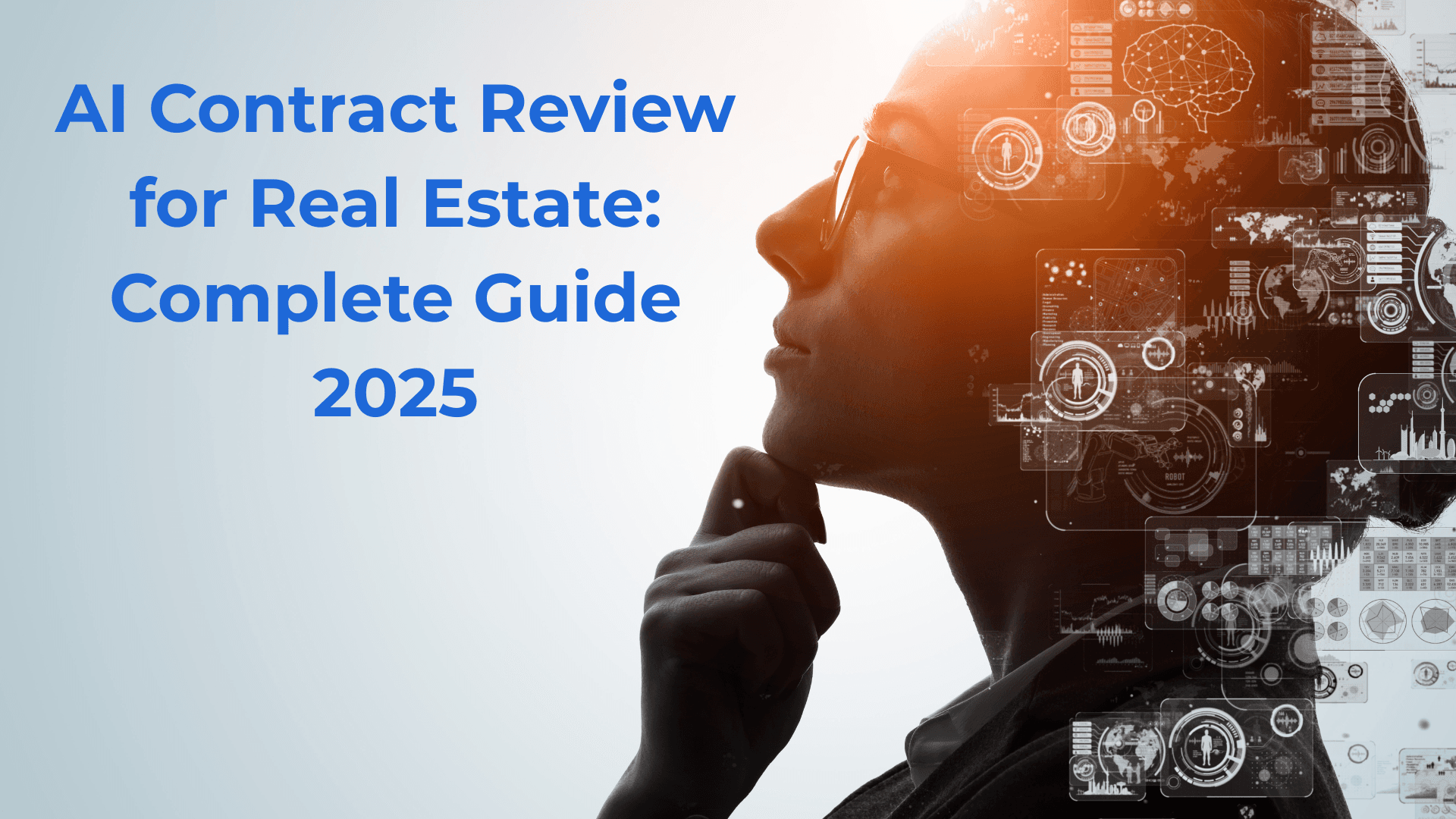 Featured image for blog post: AI Contract Review for Real Estate: Complete Guide 2025